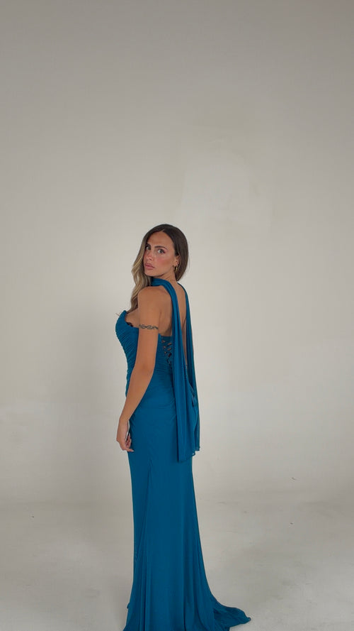 Abito corsetto