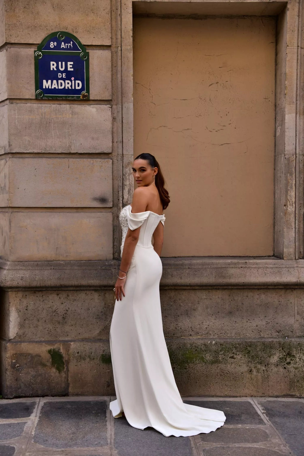 Abito Blanc R