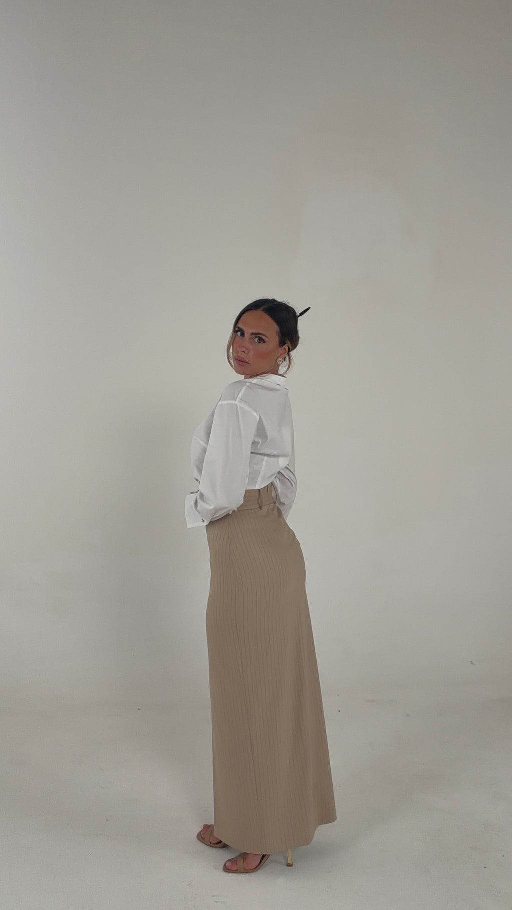 Janet skirt Silence