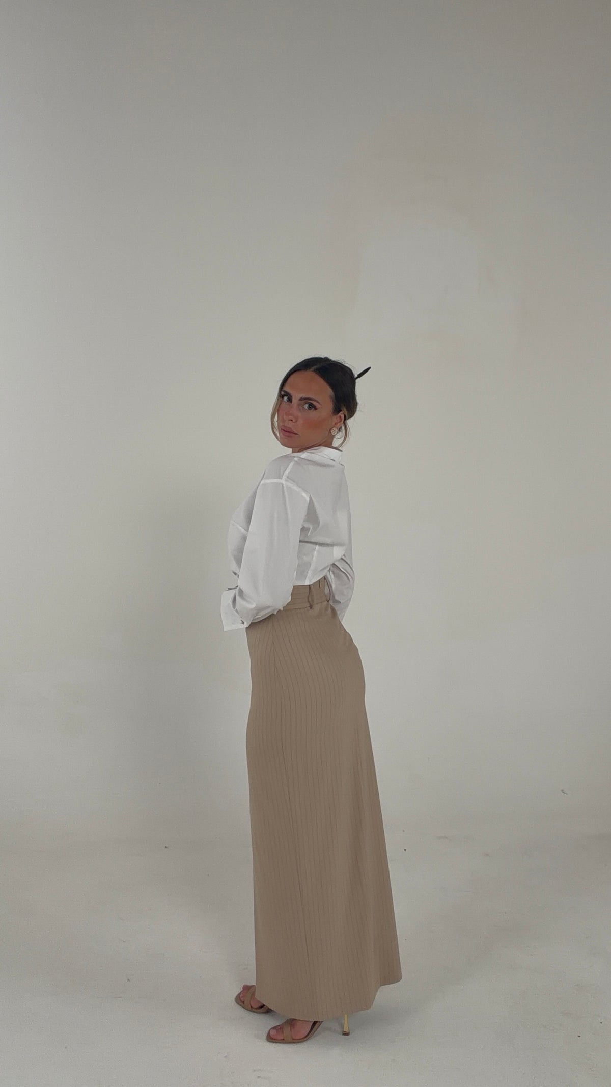 Janet skirt Silence