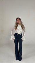 Camicia Actualee rouches