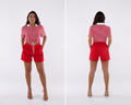 Short Pink Pepper