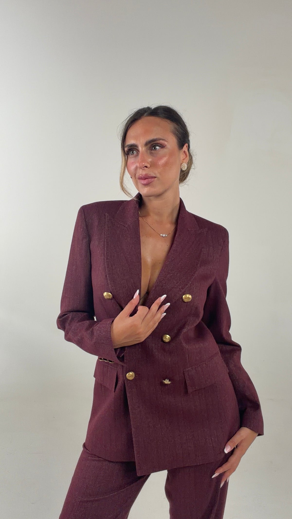 Tailleur macki Shiki