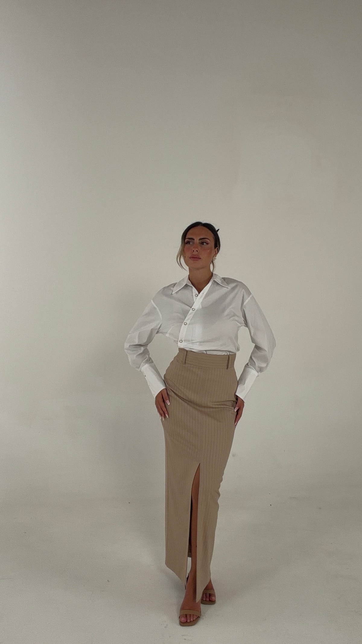 Janet skirt Silence
