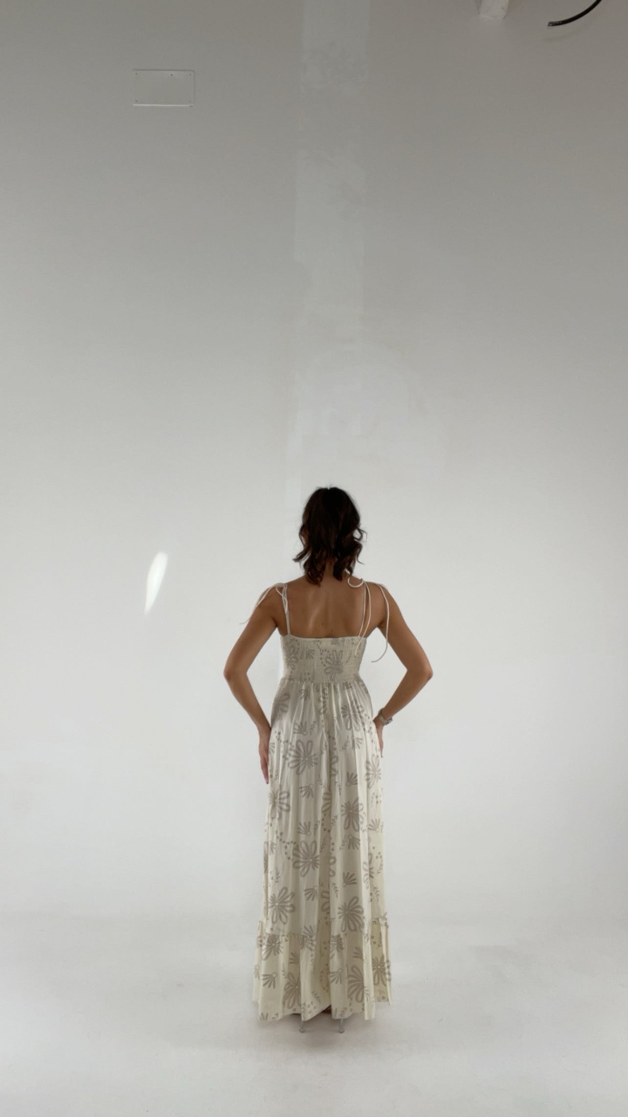 Abito in cotone