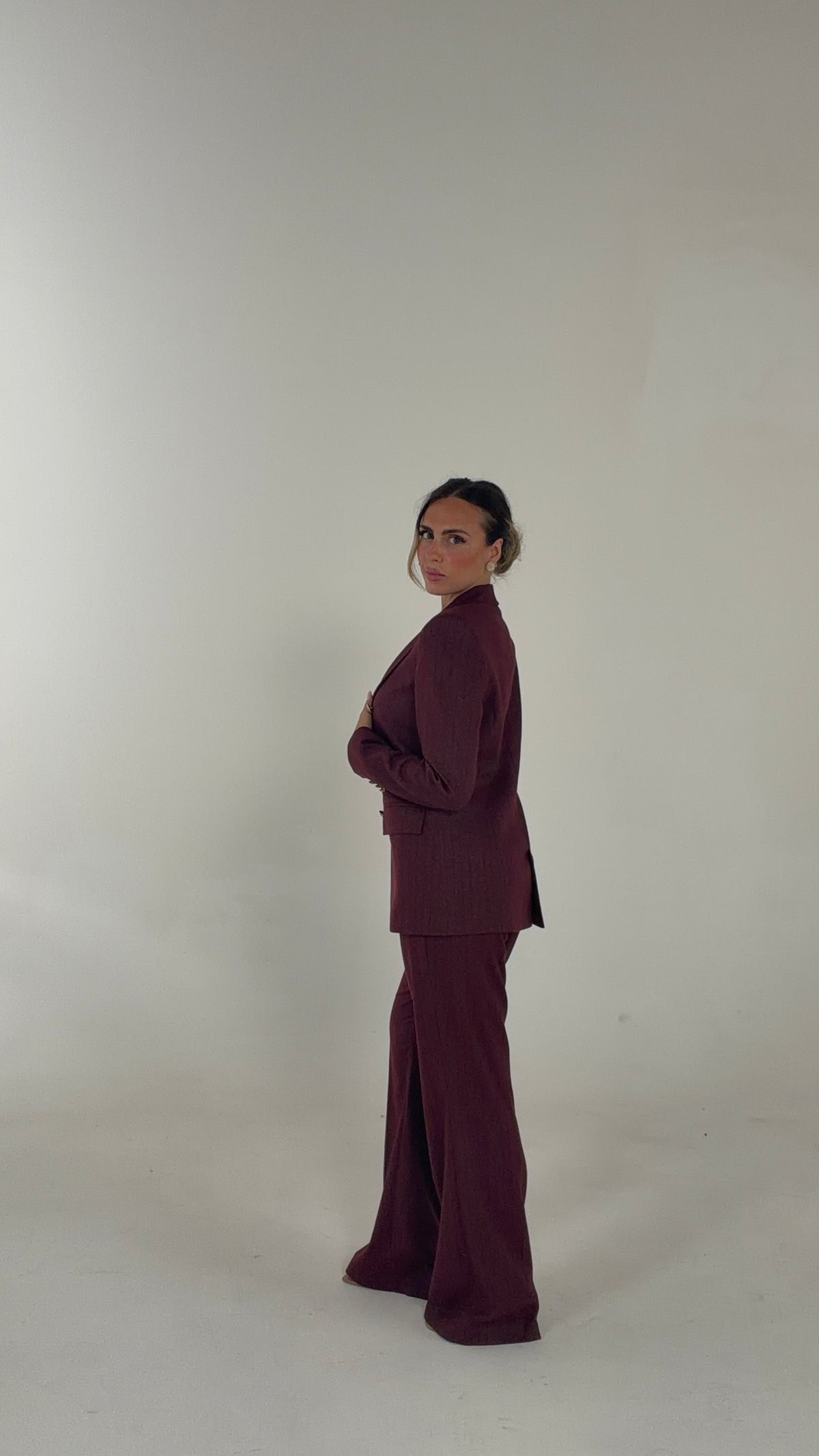 Tailleur macki Shiki