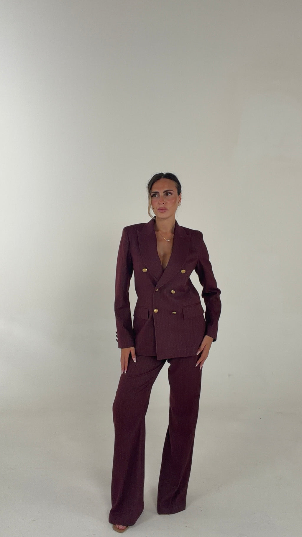 Tailleur macki Shiki