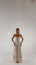 Abito in cotone