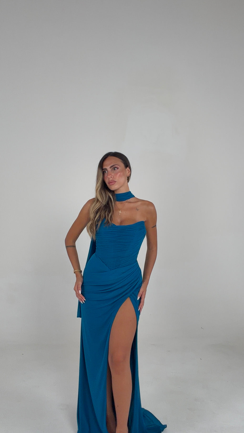 Abito corsetto