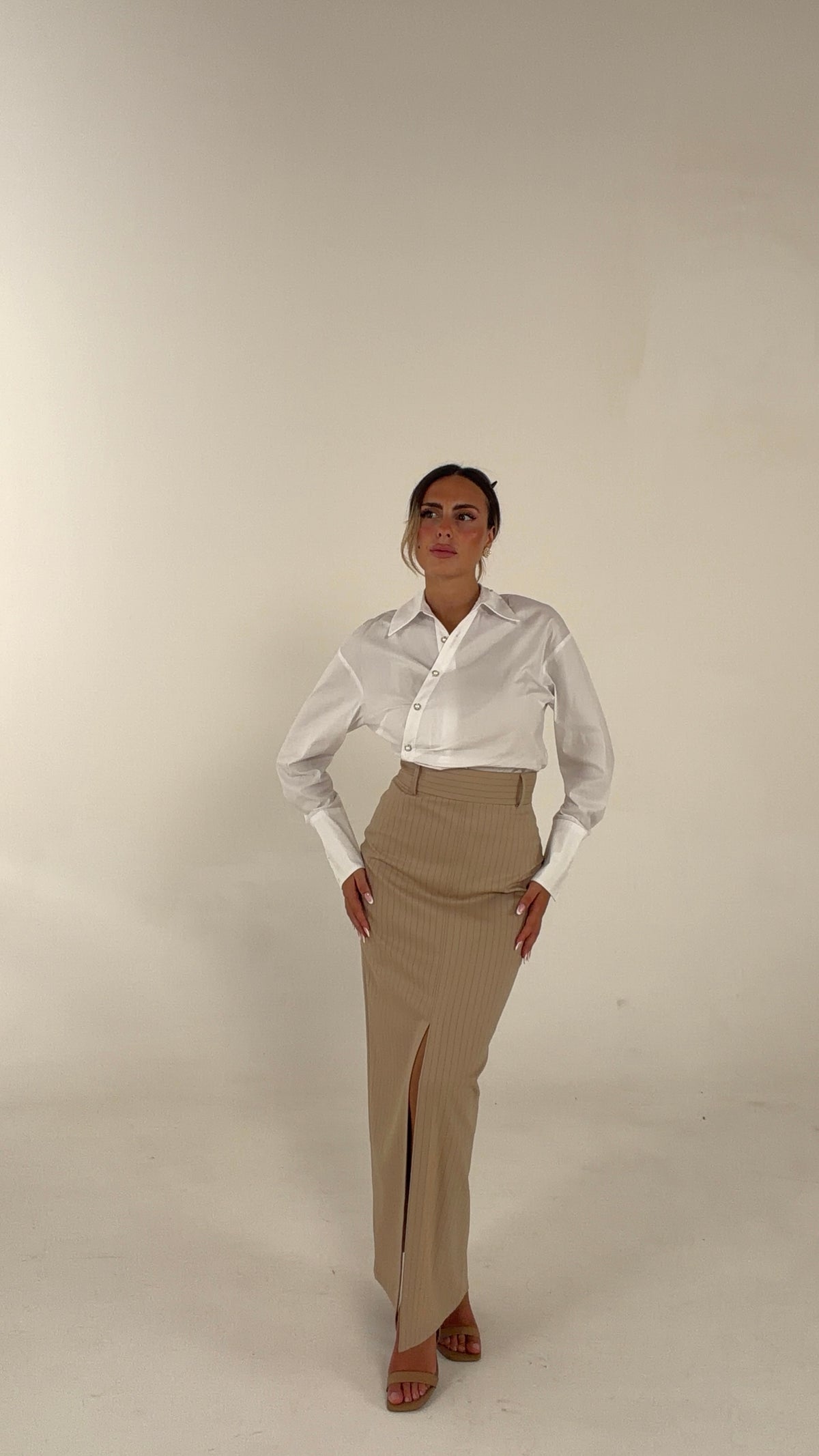 Janet skirt Silence