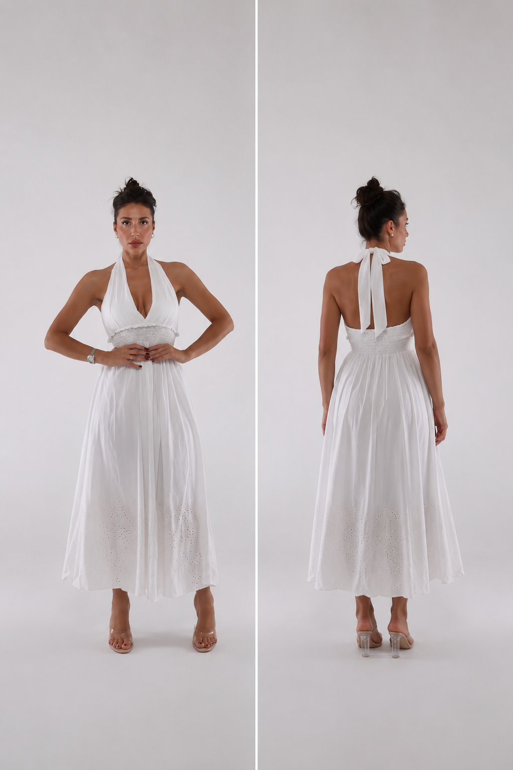 Abito Blanc R