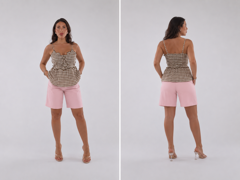 Short Pink Pepper