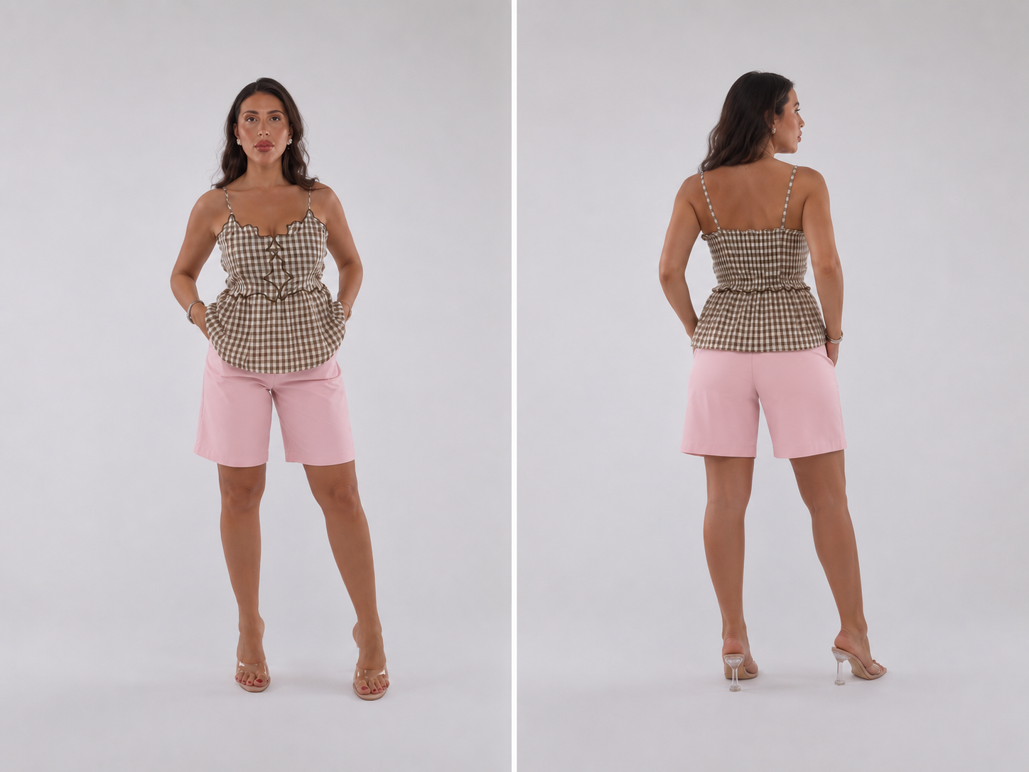 Short Pink Pepper