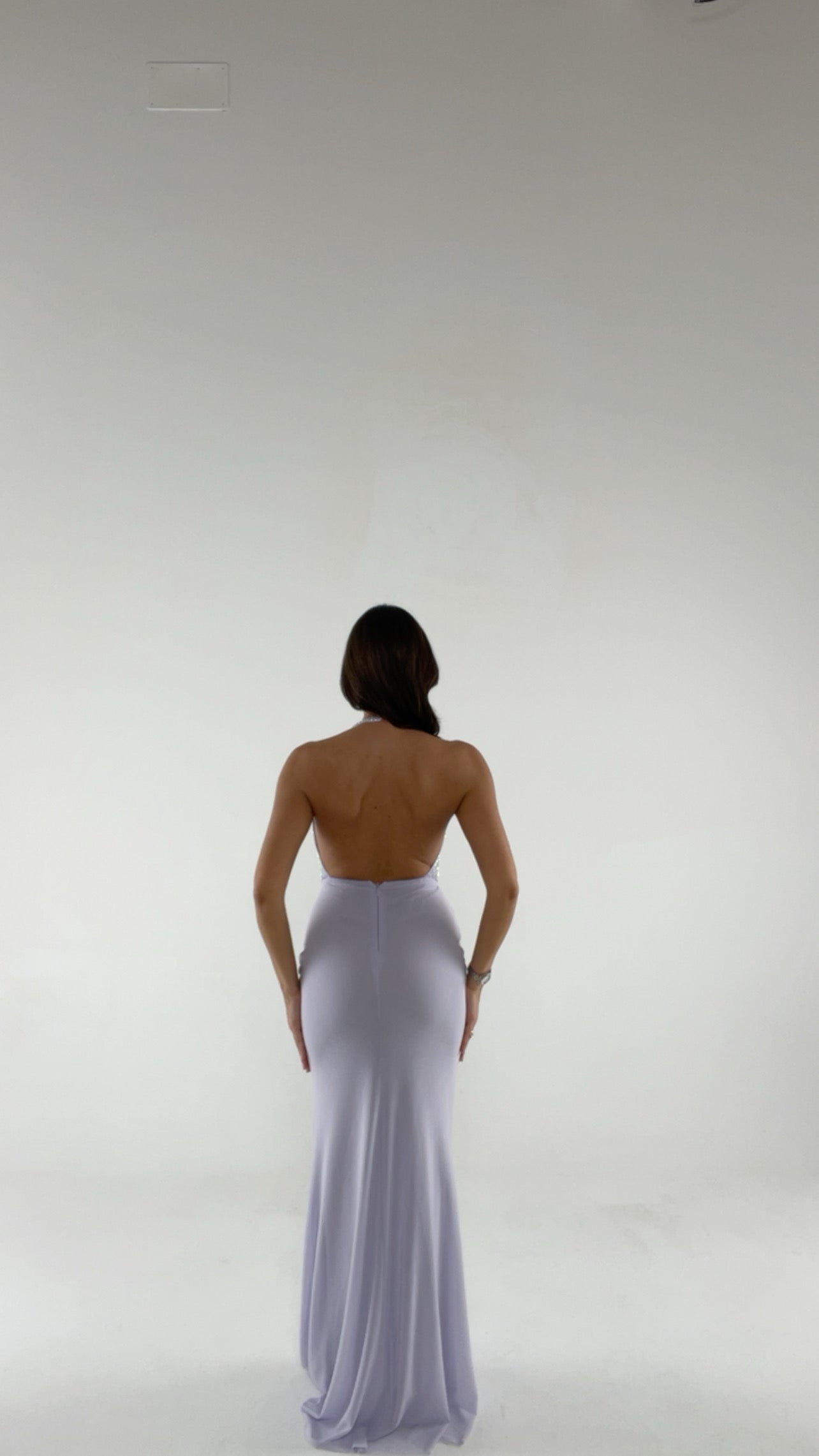 Abito sirena