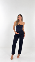 Pantalone blu