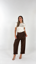 Pantalone biscotto