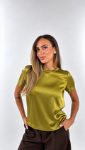 T-shirt viscosa vicolo