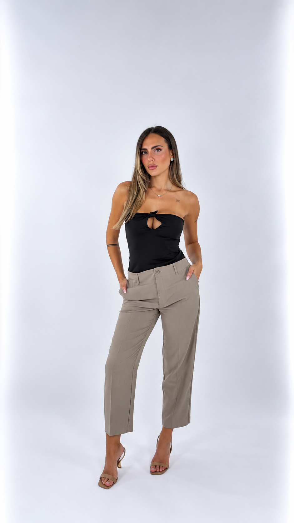Pantalone Vicolo capri