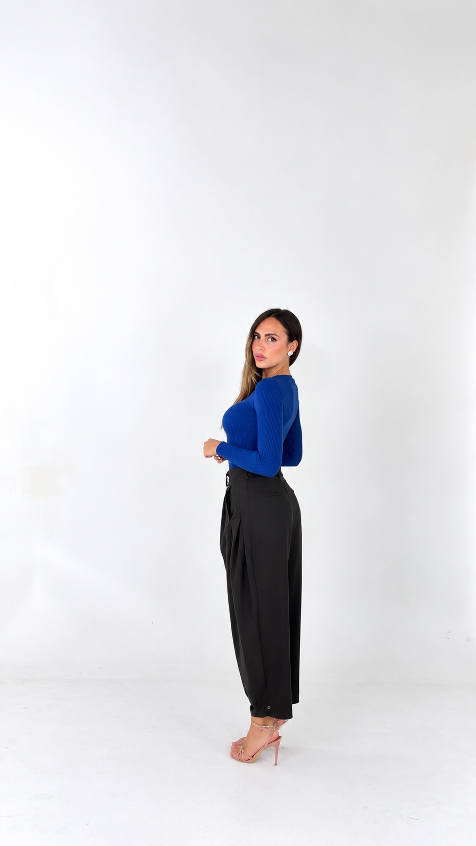 Pantalone carrot Vicolo