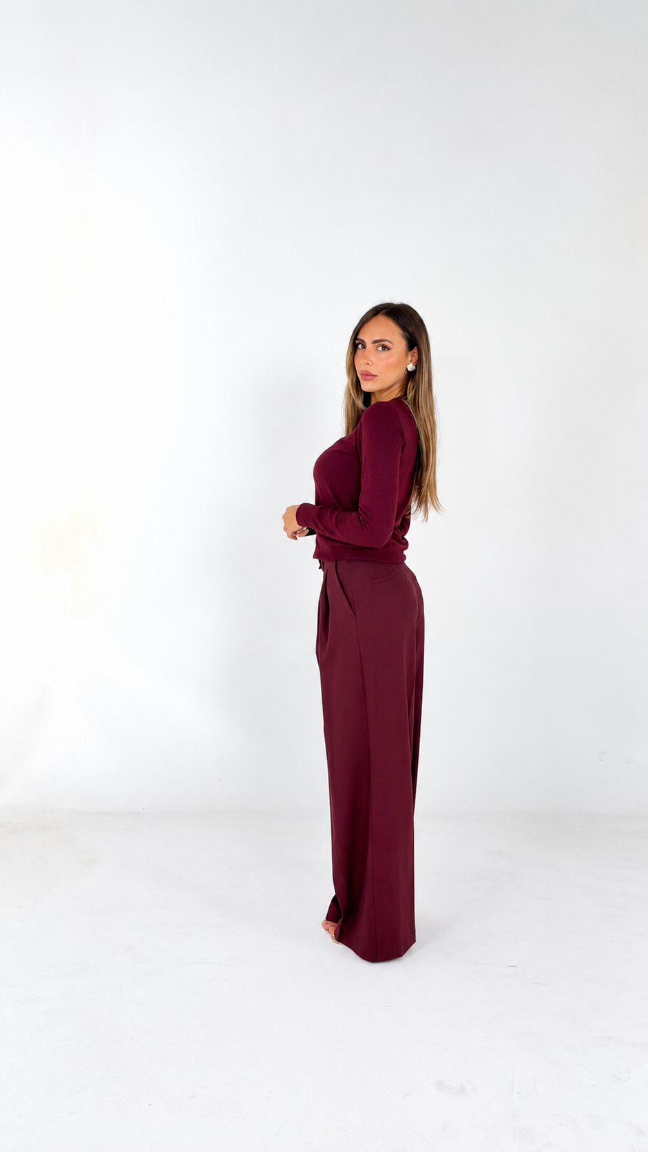 Pantalone pienches Vicolo
