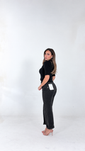 Jeans nero kate