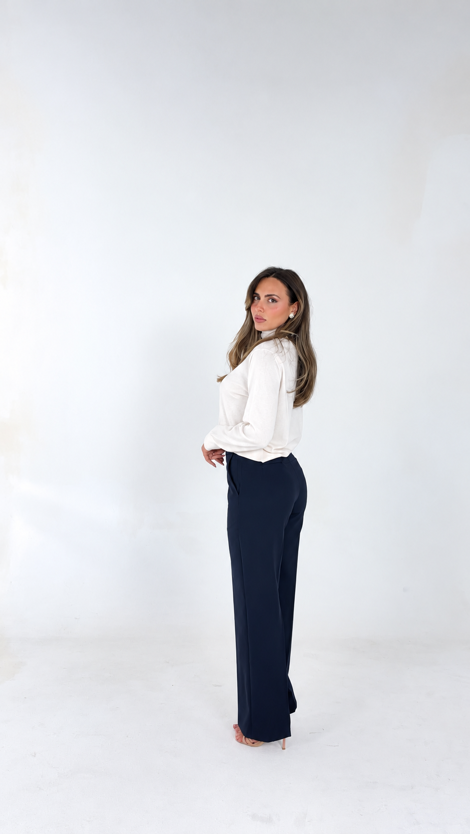 Pantalone palazzo vicolo