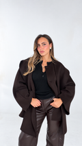 Cappotto outdoor vicolo