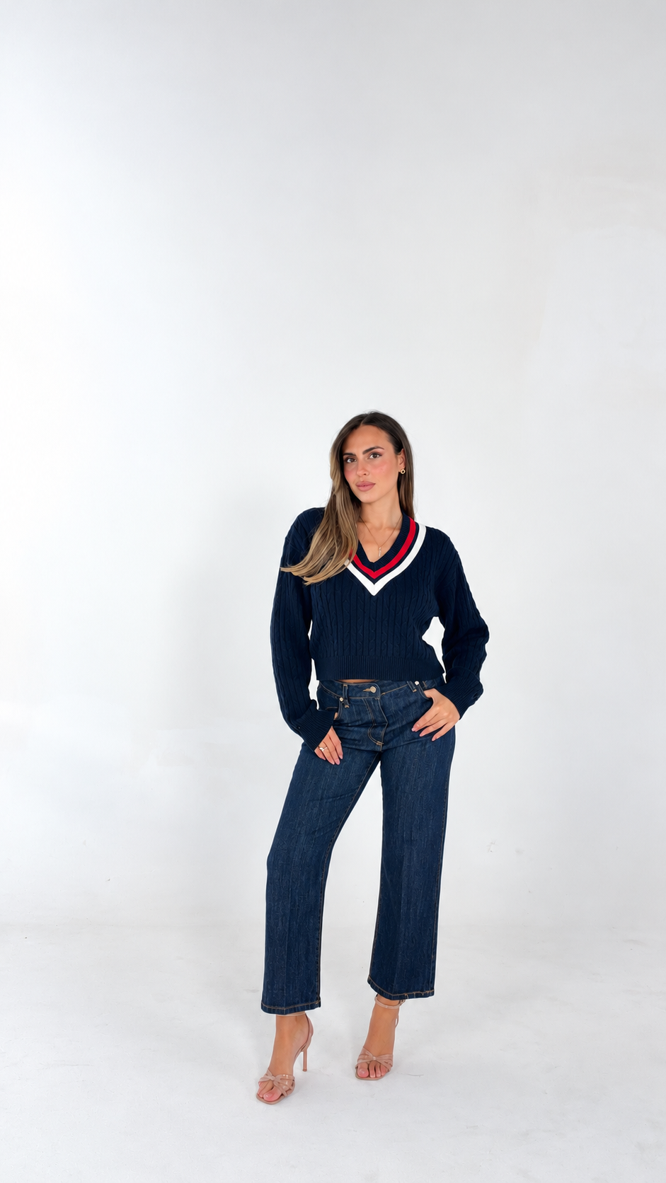 Jeans Tensione in