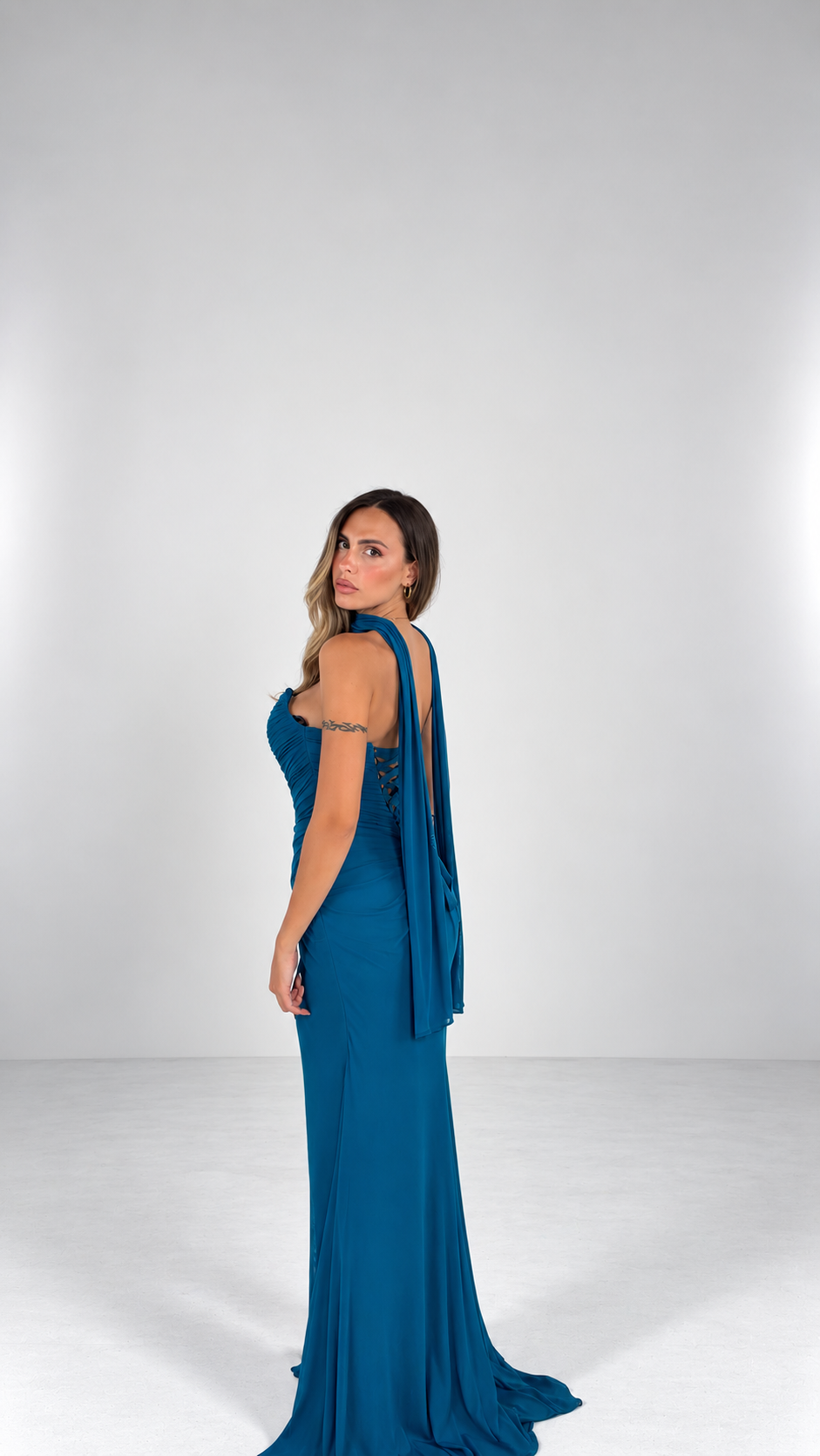 Abito corsetto