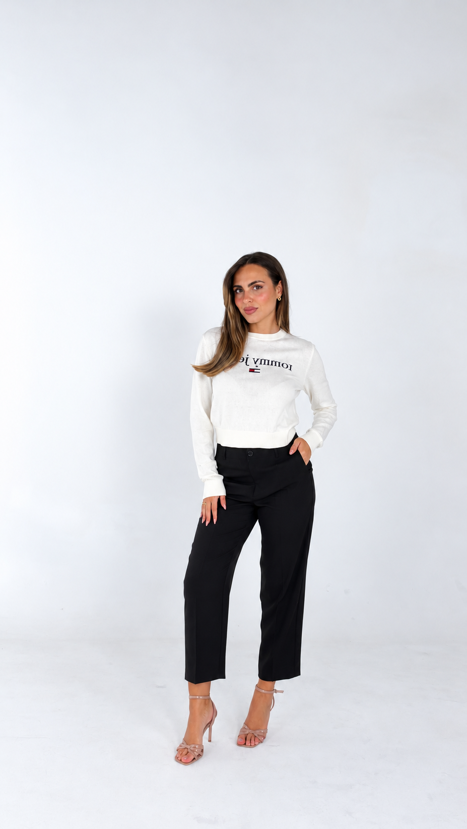 Pantalone Vicolo nero