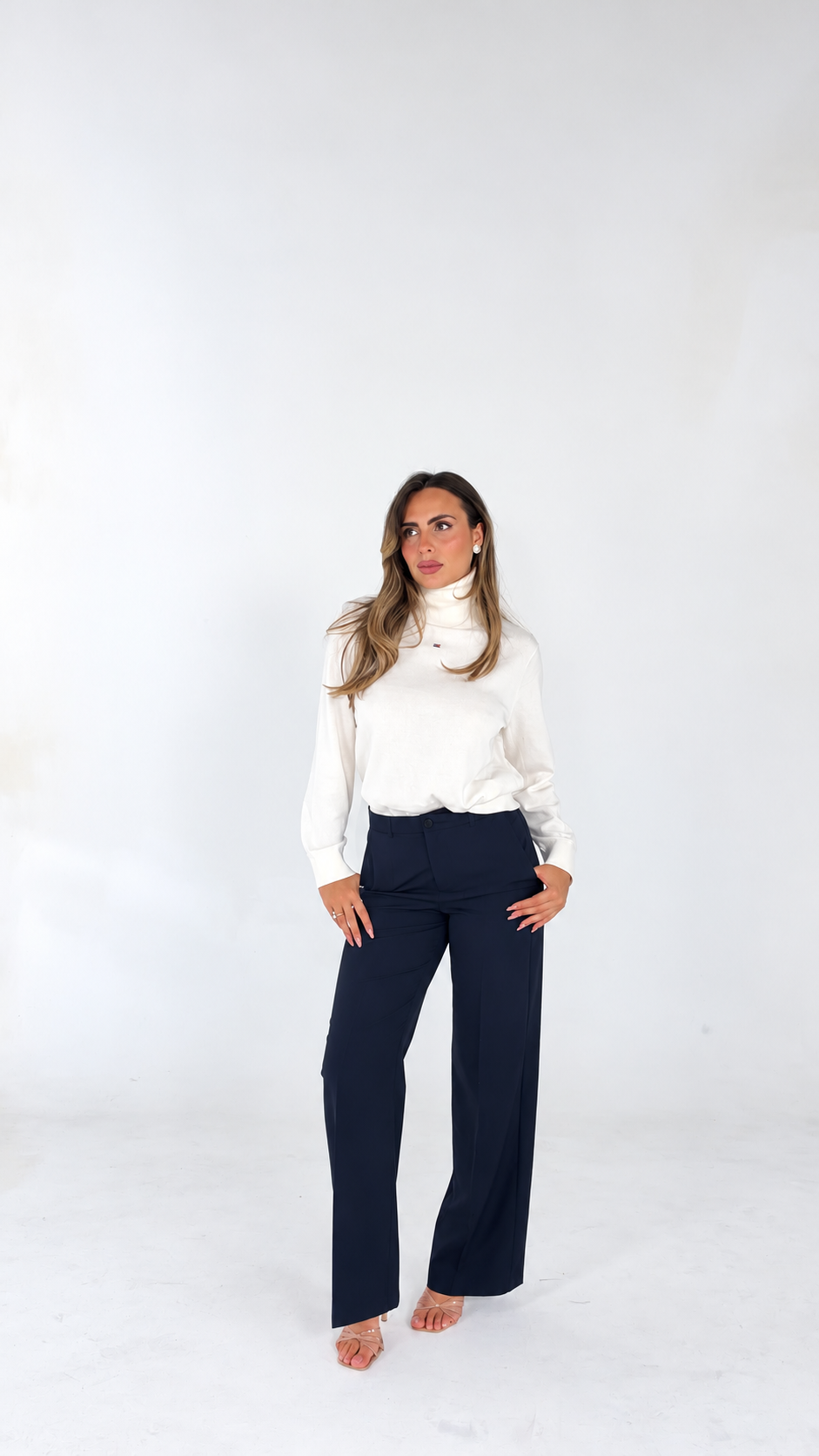 Pantalone palazzo vicolo