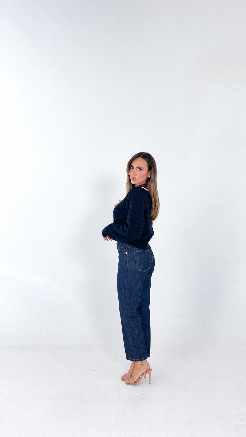 Jeans Tensione in
